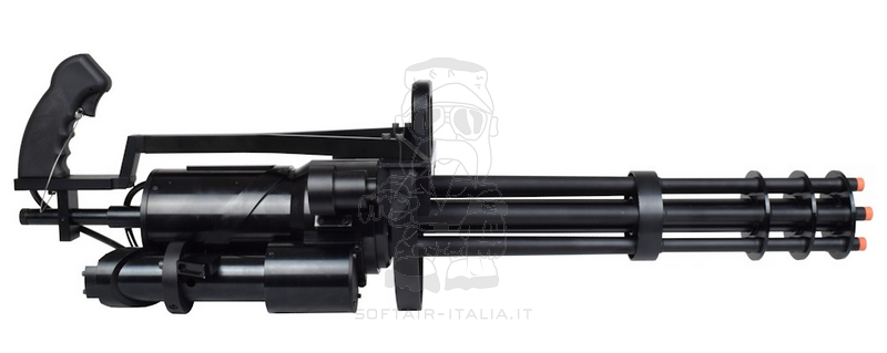 Vulcan M134-A2 HPA Version by Classic Army