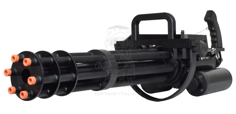 Vulcan M134-A2 HPA Version by Classic Army