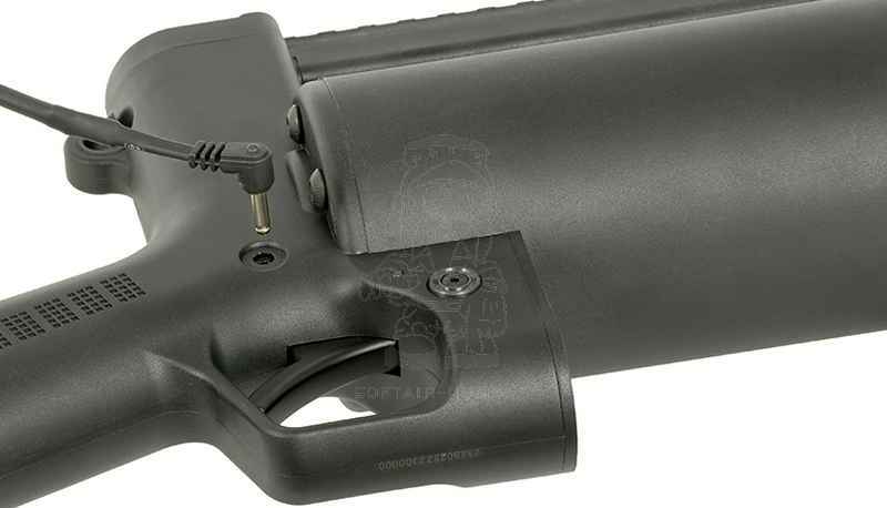 Vulcan Rotary Mini Gun WE23-S AEG by Well Pro