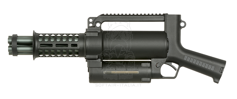 Vulcan Rotary Mini Gun WE23-S AEG by Well Pro