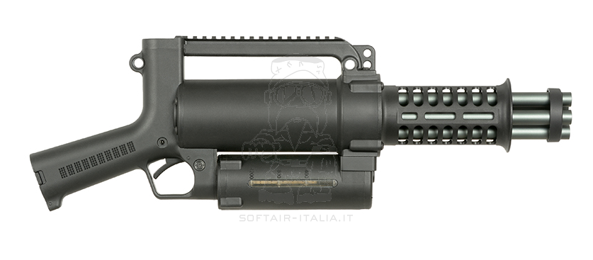 Vulcan Rotary Mini Gun WE23-S AEG by Well Pro