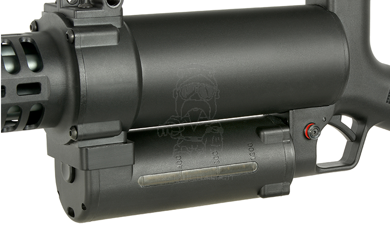 Vulcan Rotary Mini Gun WE23-S AEG by Well Pro