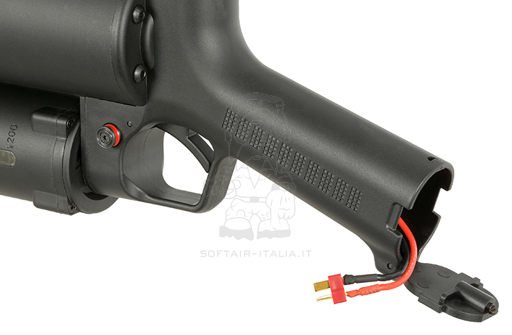 Vulcan Rotary Mini Gun WE23-S AEG by Well Pro