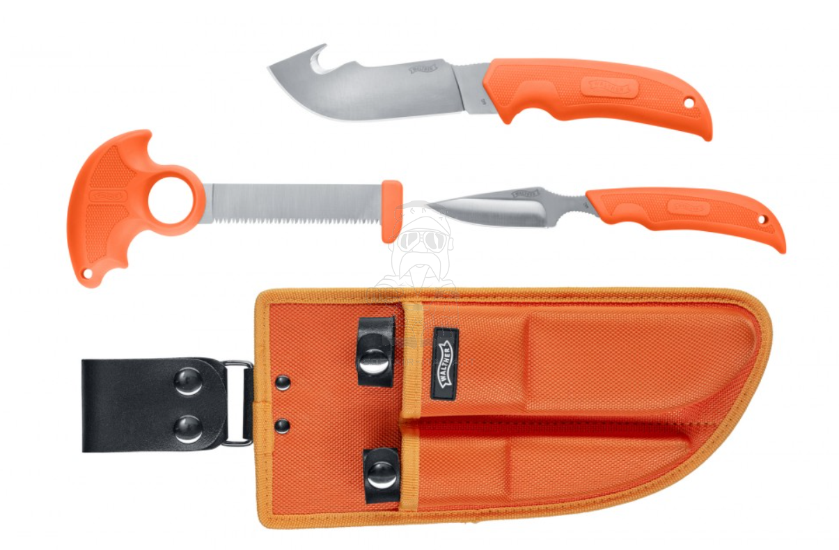 Walther Survival - Hunting Skinning - Caper- Little Saw Kit by Walther