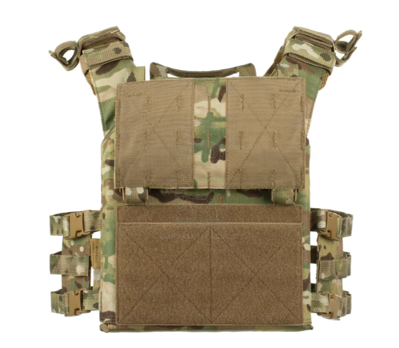Warrior Assault System MC Multicam  RPC Recon Plate Carrier M Size by Warrior Assault System