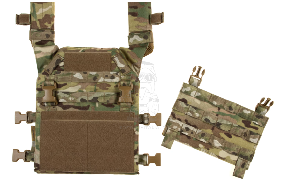 Warrior Assault System MC Multicam  RPC Recon Plate Carrier M Size by Warrior Assault System