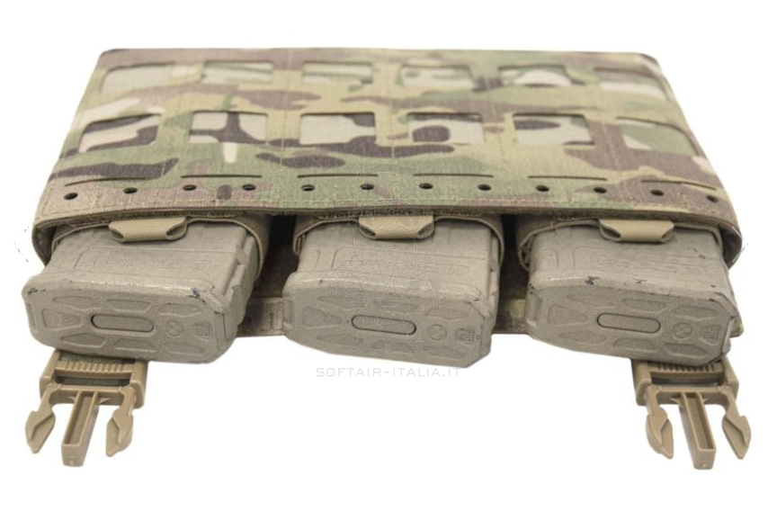 Warrior Assault System MCR MK1 Type 1 Delta Chest Rig MC Multicam  by Warrior Assault System