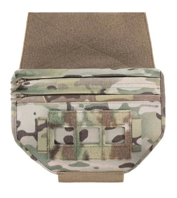 Warrior Assault System MCR MK1 Type 1 Delta Chest Rig MC Multicam  by Warrior Assault System