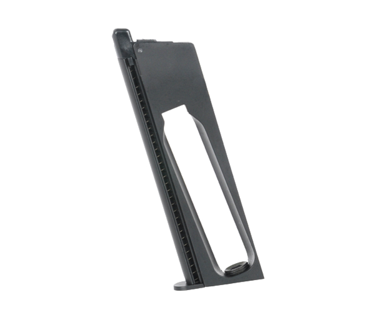 WE 1911A .45 Co2 GBB Full Metal Gas Blow Back 15bb. Co2 Magazine by WE