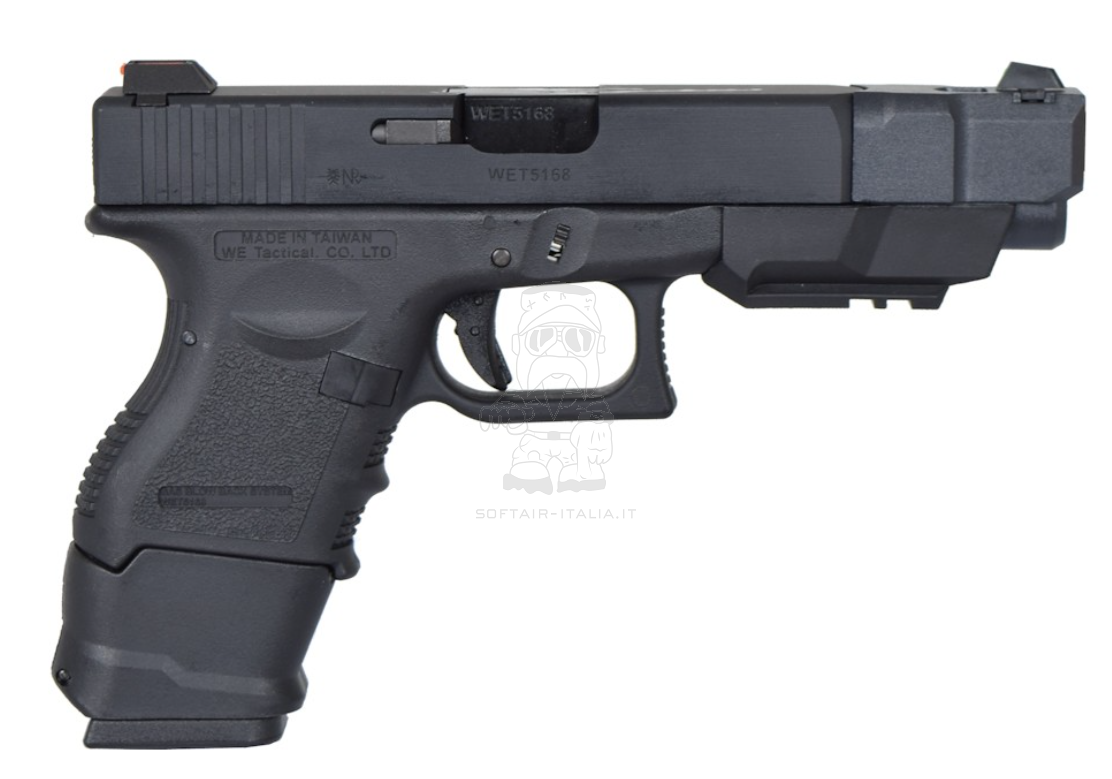 WE G33 Advance G Series Metal Slide GBB Gas Blow Back by WE