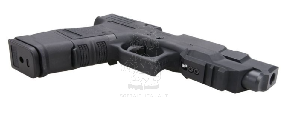 WE G33 Advance G Series Metal Slide GBB Gas Blow Back by WE