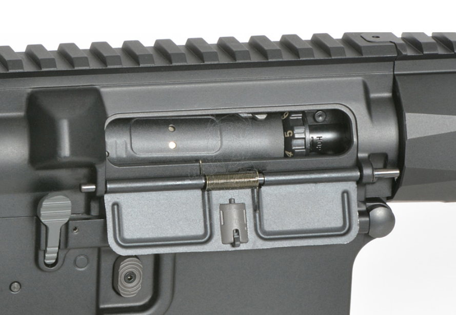 Well M4 - AR15 50RPS DSG 13" Full Metal ETU 35K Brushless Motor AEG by Well Pro