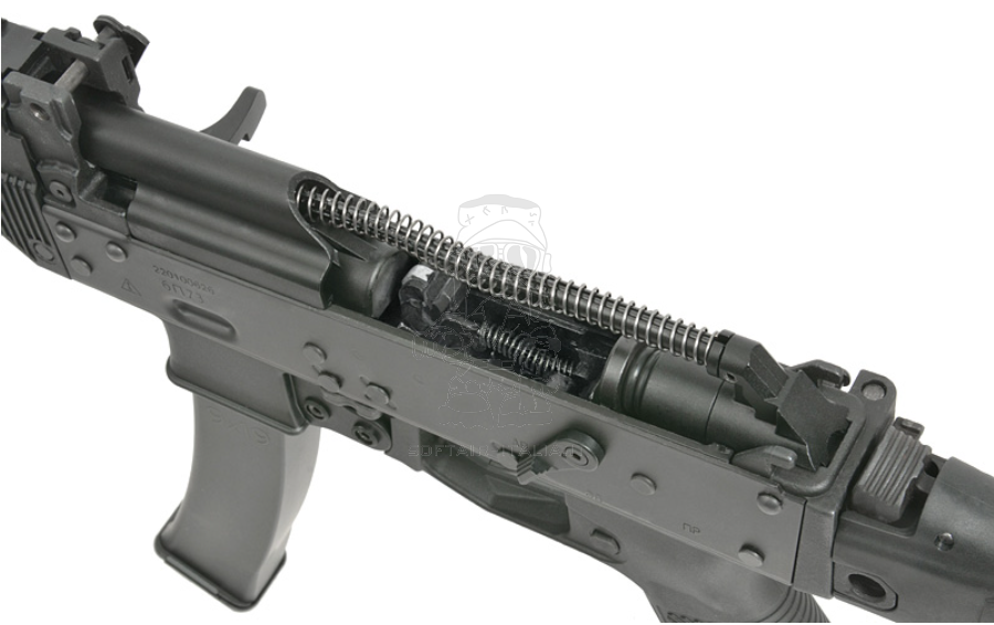 WELL PPK-20 PDW 1 Joule Hybrid NPAS System GBBR Full Metal SMG Submachine Gun  by WELL