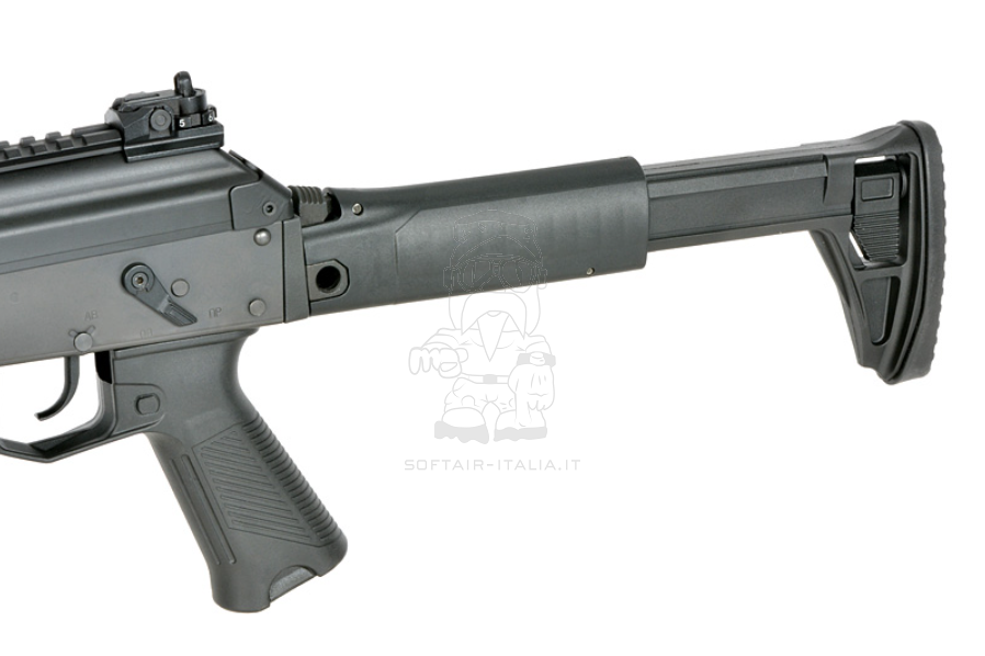 WELL PPK-20 PDW 1 Joule Hybrid NPAS System GBBR Full Metal SMG Submachine Gun  by WELL
