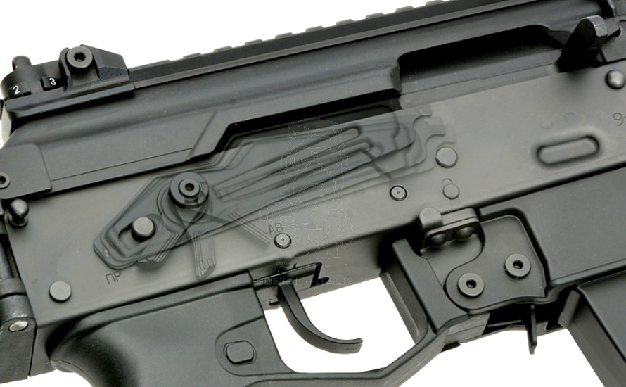 WELL PPK-20 PDW 1 Joule Hybrid NPAS System GBBR Full Metal SMG Submachine Gun  by WELL