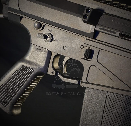 Wolverine MTW-308 Tactical XBR HPA by Wolverine