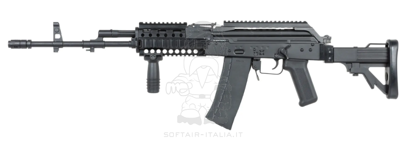 wz.96C 5.56 x 45 Beryl Broni Radom Fabryka AEG Special Limited Edition Grey Soft Bag