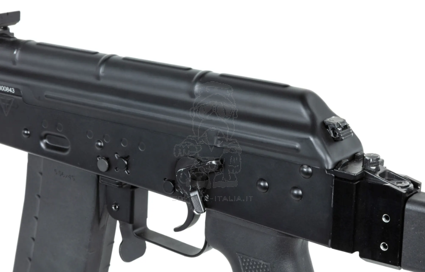 wz.96C 5.56 x 45 Beryl Broni Radom Fabryka AEG Special Limited Edition Grey Soft Bag