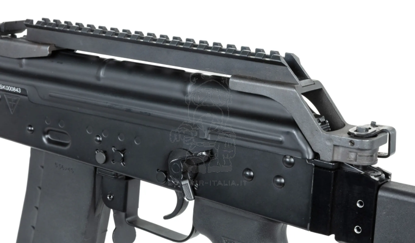 wz.96C 5.56 x 45 Beryl Broni Radom Fabryka AEG Special Limited Edition Grey Soft Bag