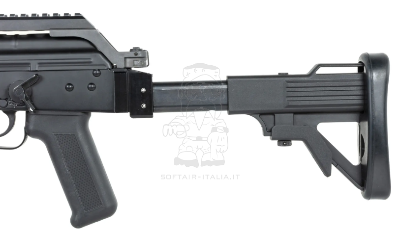 wz.96C 5.56 x 45 Beryl Broni Radom Fabryka AEG Special Limited Edition Grey Soft Bag