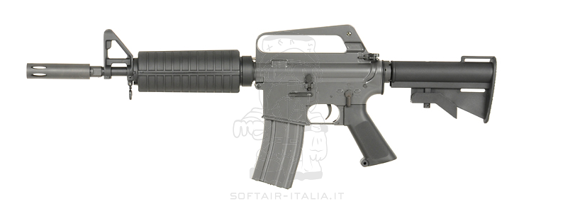 XM177 E Full Metal Mosfet AEG by Cyma