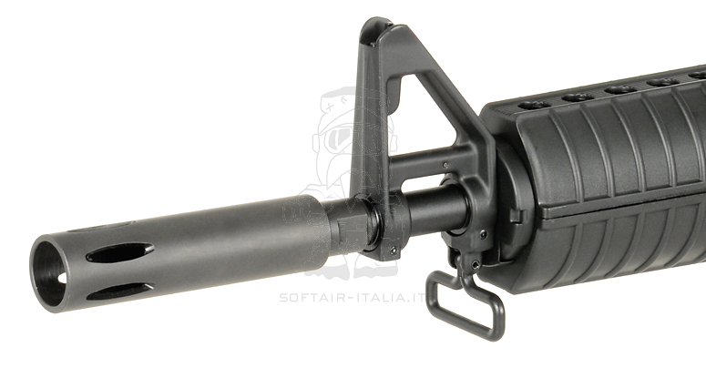 XM177 E Full Metal Mosfet AEG by Cyma