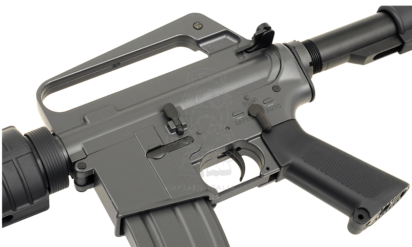 XM177 E Full Metal Mosfet AEG by Cyma