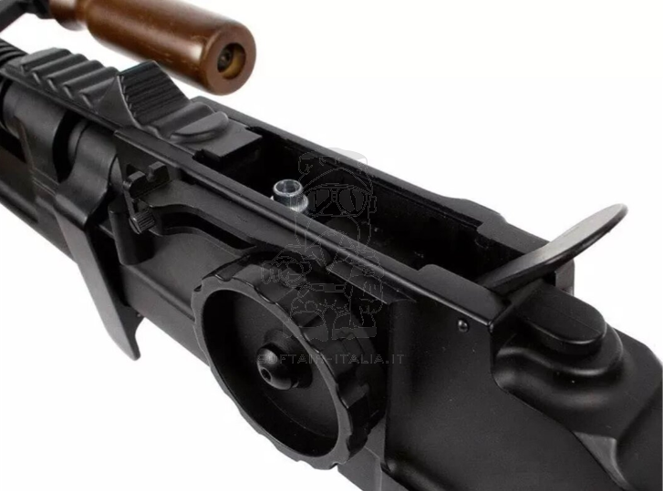 ZB26 Czechoslovak LMG Full Wood & Metal LIght Machine Gun AEG by ACM
