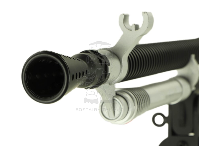 ZB26 Czechoslovak LMG Full Wood & Metal LIght Machine Gun AEG by ACM