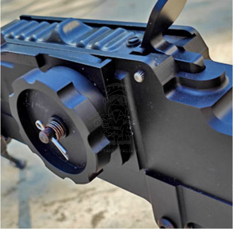 ZB26 ZB vz.26 Brno AEG Light Machine Gun Full Wood & Metal by Viva Arms