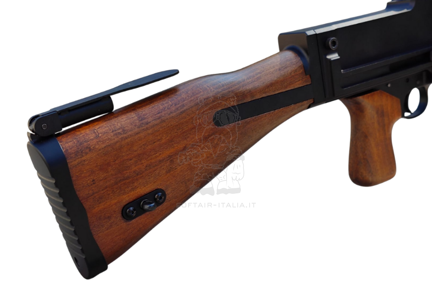 ZB26 ZB vz.26 Brno AEG Light Machine Gun Full Wood & Metal by Viva Arms