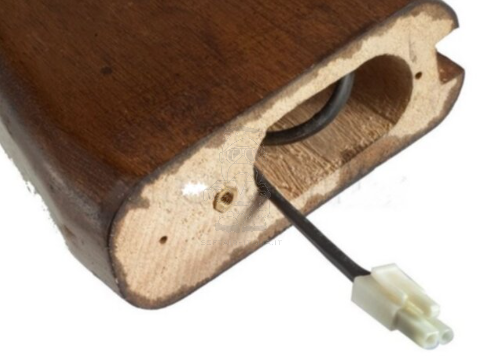 ZB26 ZB vz.26 Brno AEG Light Machine Gun Full Wood & Metal by Viva Arms