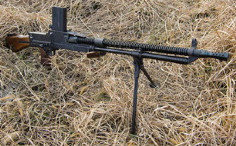 ZB26 ZB vz.26 Brno AEG Light Machine Gun Full Wood & Metal by Viva Arms