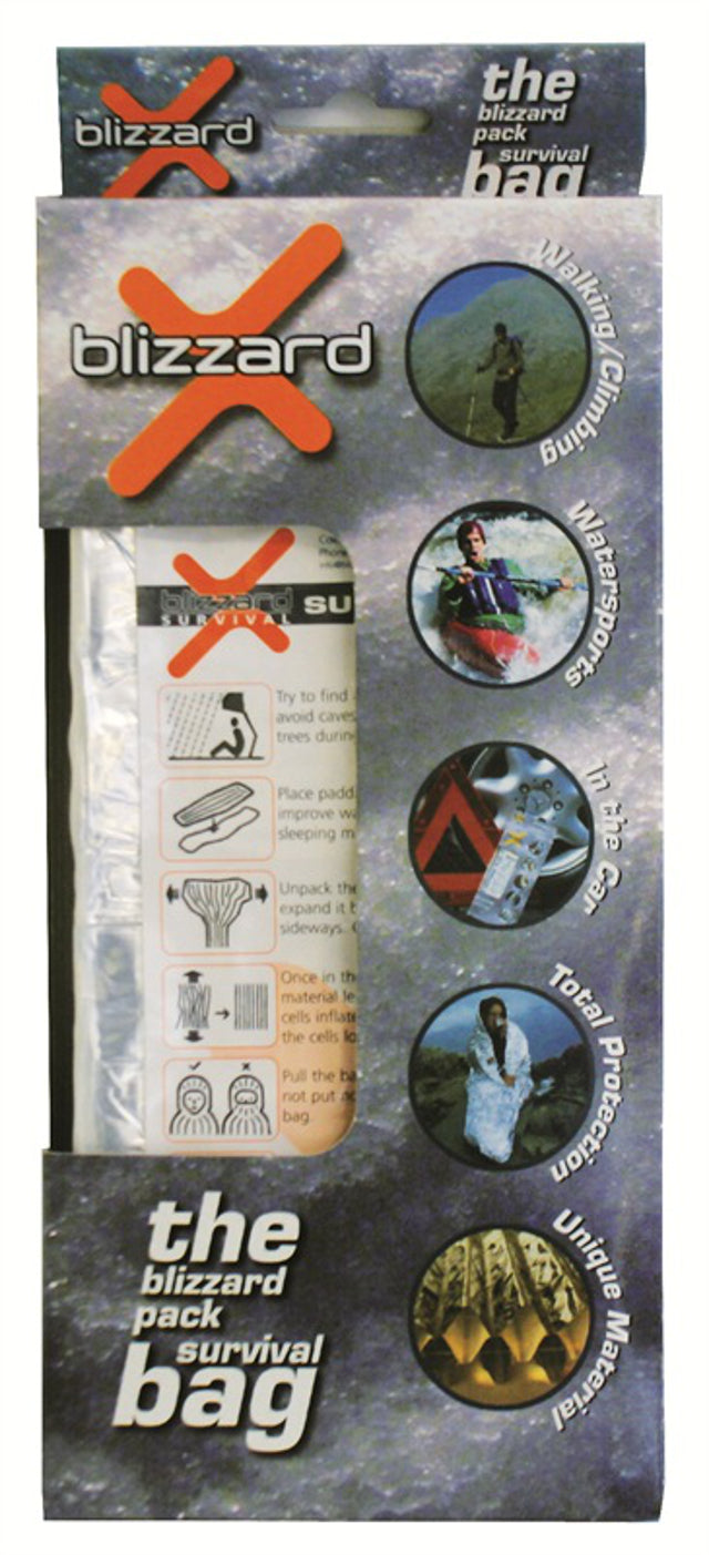 Blizzard Nato Survival Bag
