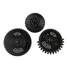 Super High Torque Up 100:200 Gear Set 500 + Fps  by SHS
