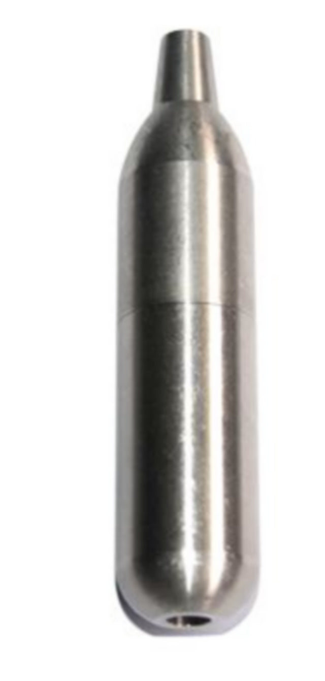 12gr. Co2 - Gas Cartuccia - Shell Ricaricabile by PPS