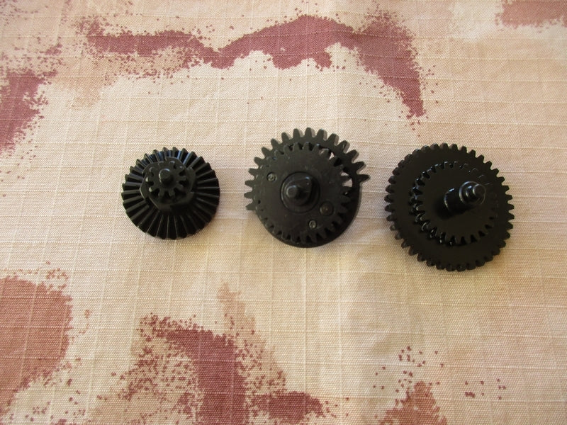 13:1 Ultra High Speed Gear Set by GMT Germinate