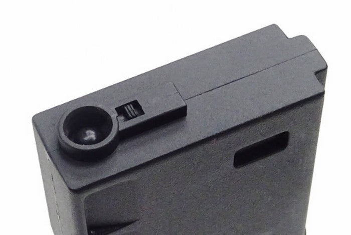 Guarder M4 - AR15 & Similars 140bb Polymer Mid Cap Magazine 10pcs Box by Guarder