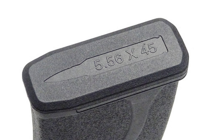 Guarder M4 - AR15 & Similars 140bb Polymer Mid Cap Magazine 10pcs Box by Guarder