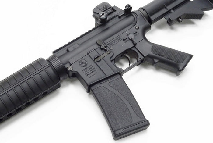 Guarder M4 - AR15 & Similars 140bb Polymer Mid Cap Magazine 10pcs Box by Guarder