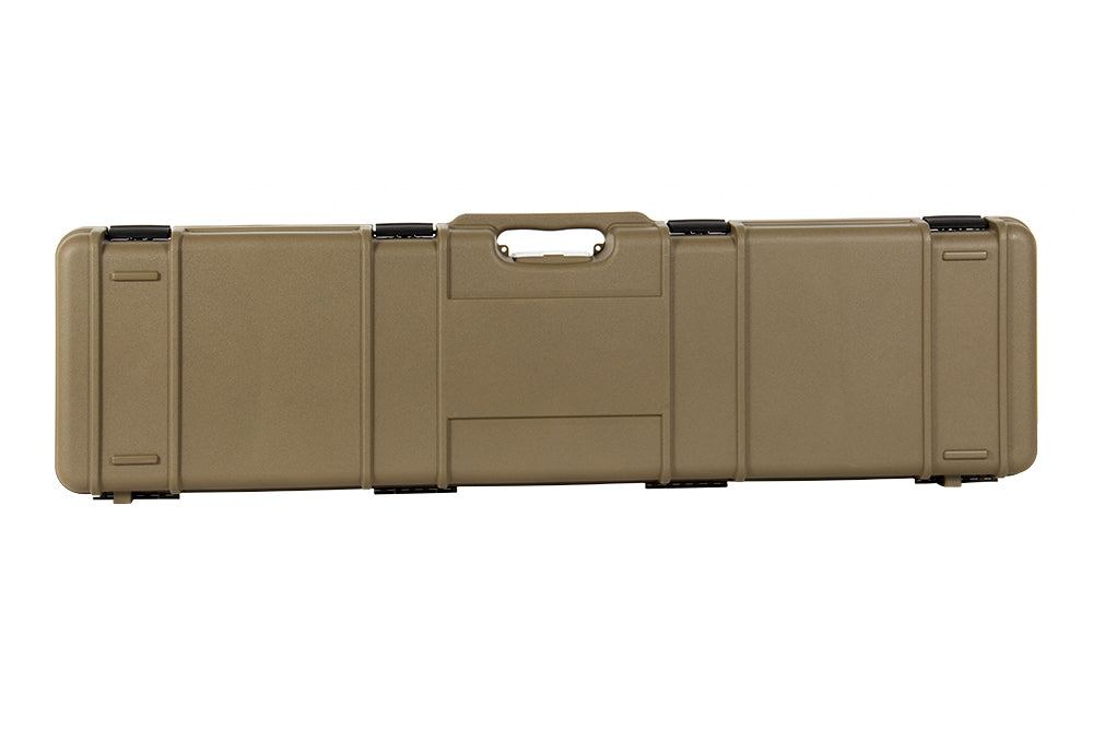 Negrini Valigia Rigida Coyote Brown cm. 117.5x29x12 by Negrini