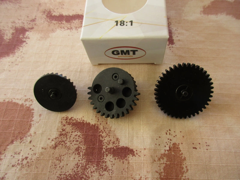 18:1 Standard Gear Set by GMT Germinate