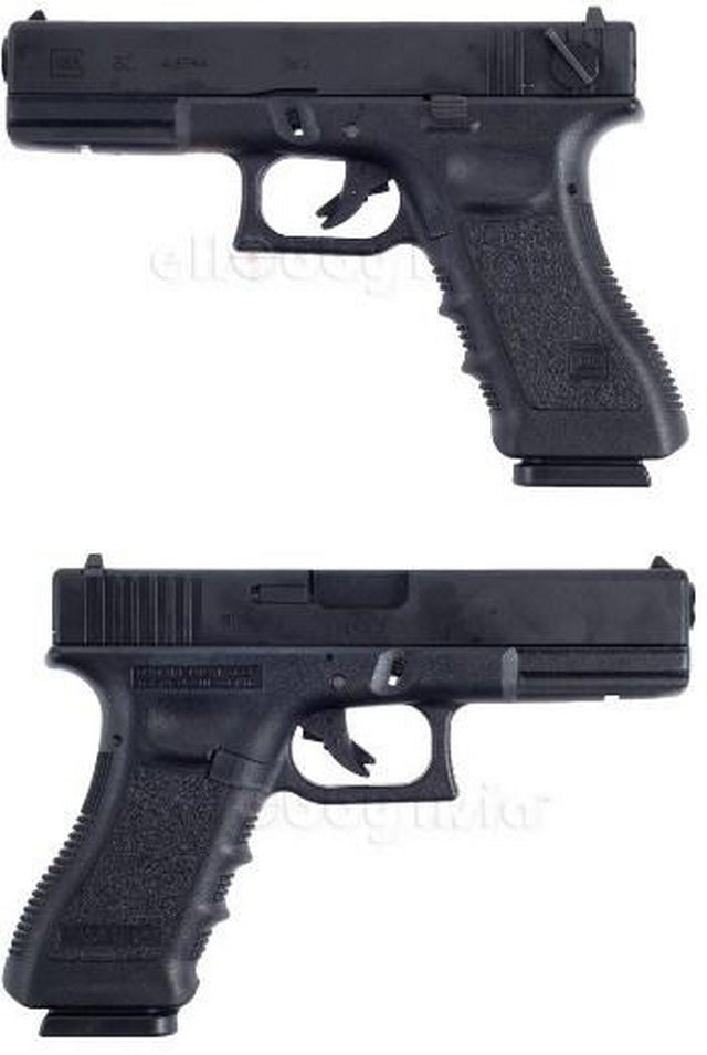 G18c AEP Elettrica Singolo-Raffica Marui