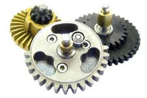 Ingranaggi Cuscinettati Standard Rapporto 18:1