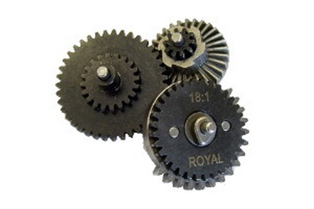 Ingranaggi Standard in Acciaio Rapporto 18:1