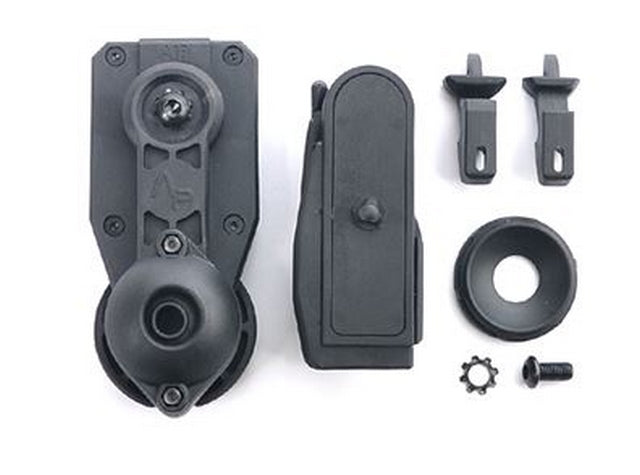 1911 - G17-18-etc. - Hi Capa Multi Angle Speed Holster by Aip