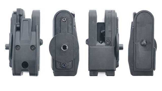 1911 - G17-18-etc. - Hi Capa Multi Angle Speed Holster by Aip
