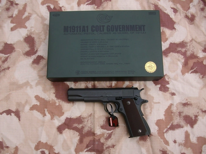 Tokyo Marui Government M1911A1 by Tokyo Marui