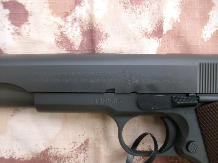 Tokyo Marui Government M1911A1 by Tokyo Marui