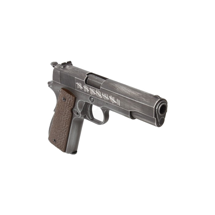 1911 ΜΟΛΩΝ ΛΑΒΕ Molòn Labè Full Metal GBB "Worn Out" by Armorer Works